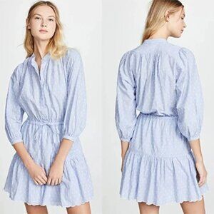 NWT Joie Adel Dress in Cornflower Blue Size XS